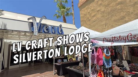 lv craft shows 2019|craft fair at silverton casino.